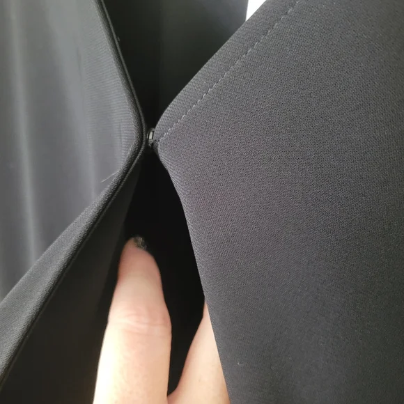 New n:Philanthropy Black Bodysuit S - Picture 5 of 10